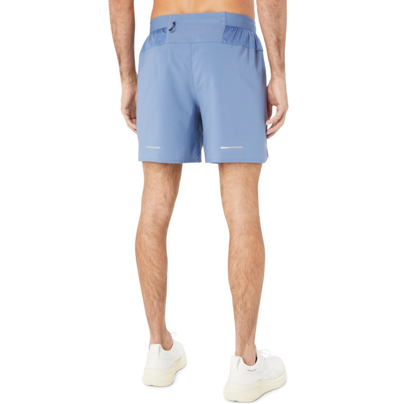 Asics MEN'S ROAD 7IN SHORT outlook