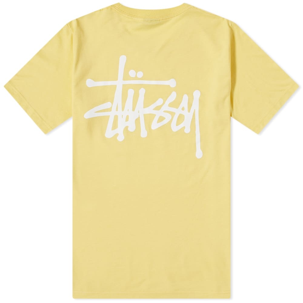 Stussy Basic Stussy Tee - 2