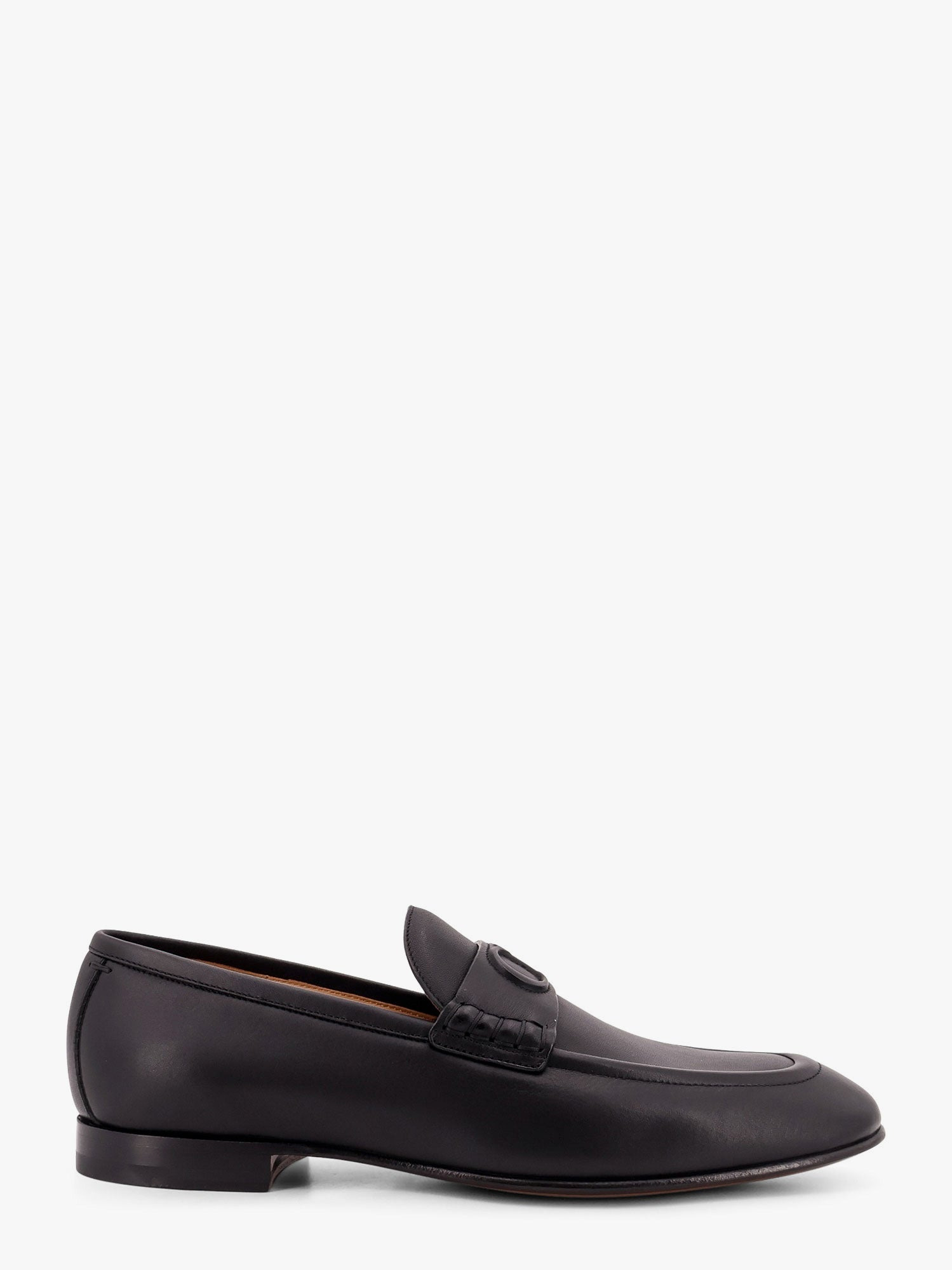 Dior Dior Timeless Flex Leather Loafers - 1