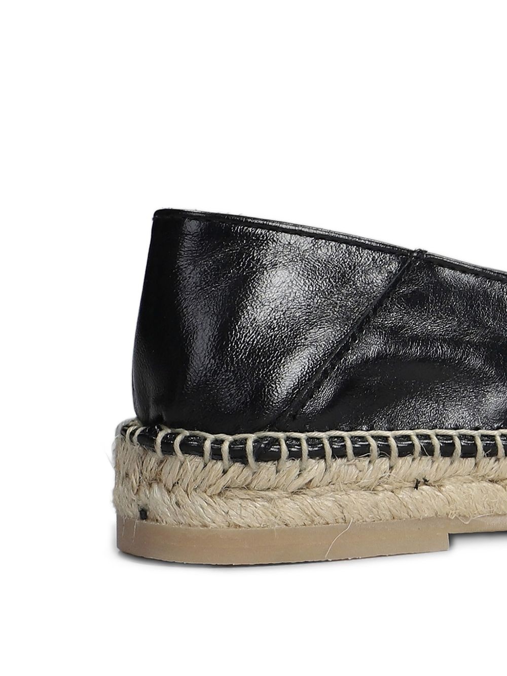 leather espadrilles - 5