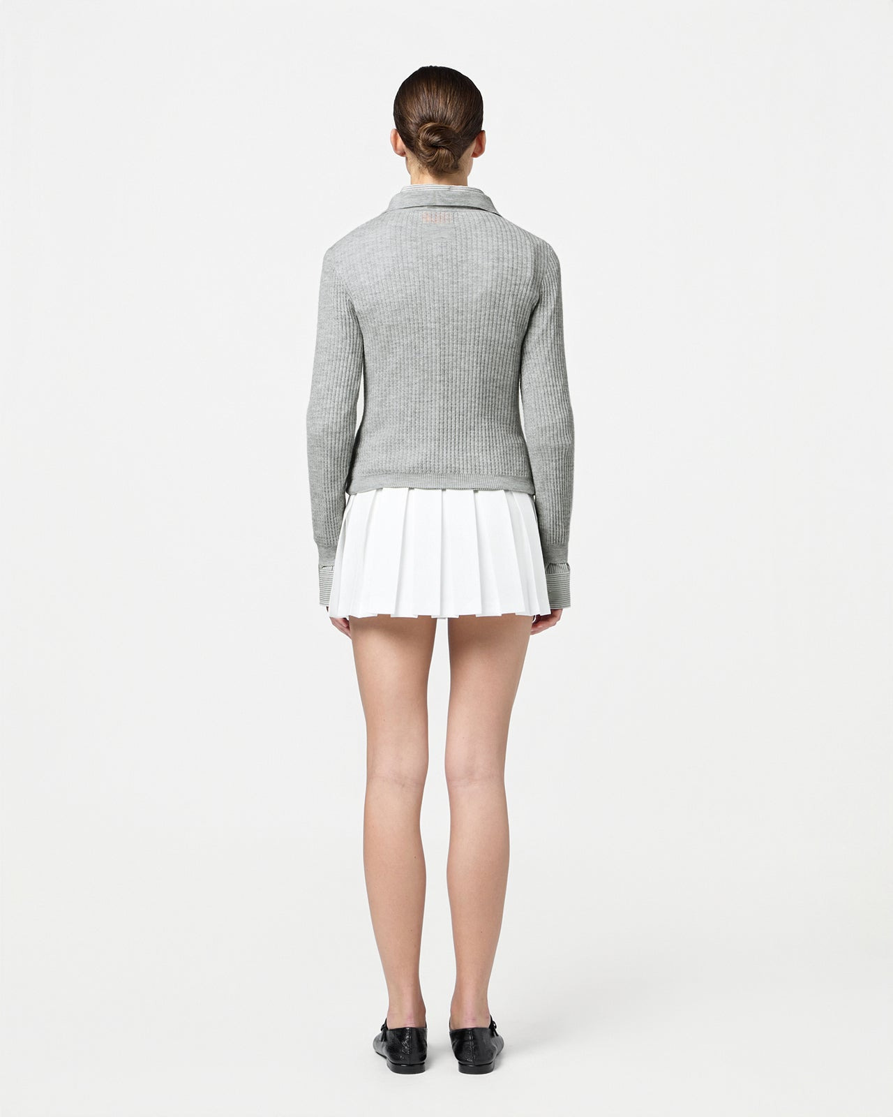 Ls Shrunken Polo - 3