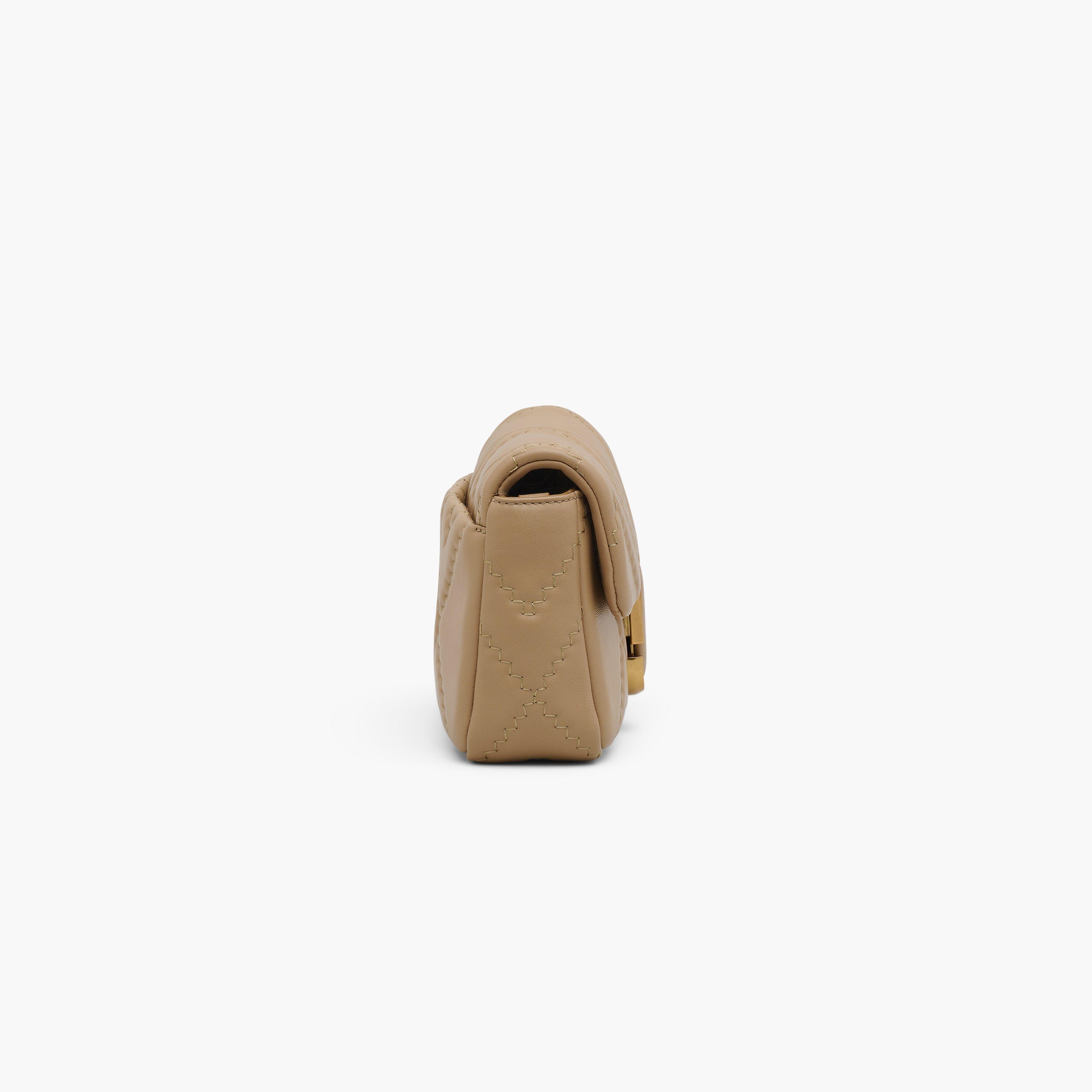 THE QUILTED LEATHER J MARC SHOULDER BAG 3