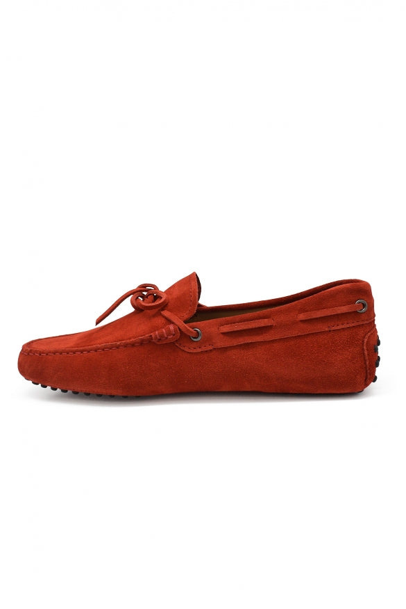 Tod’S Men Suede Loafers - 3