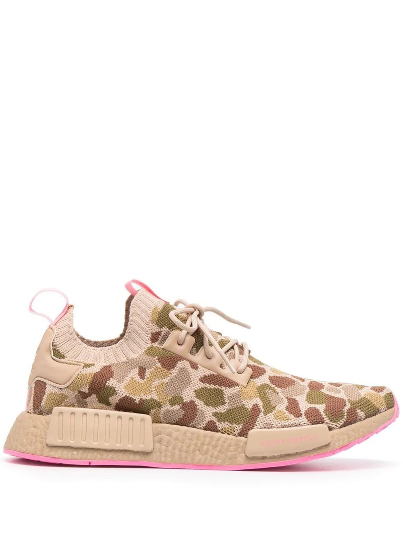 NMD_R1 Primeknit sneakers - 1