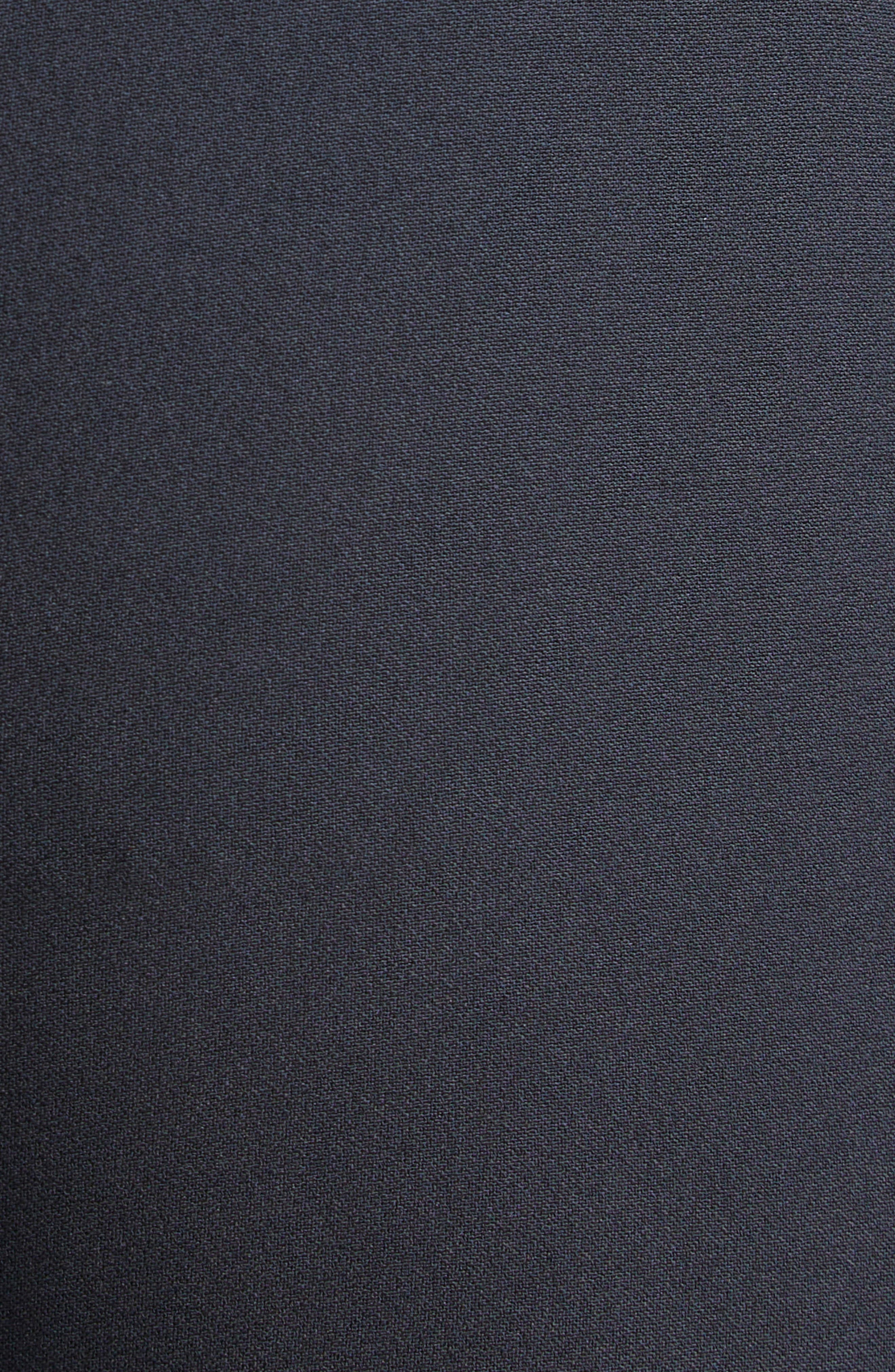 McQueen Cigarette Pants in Black at Nordstrom - 7