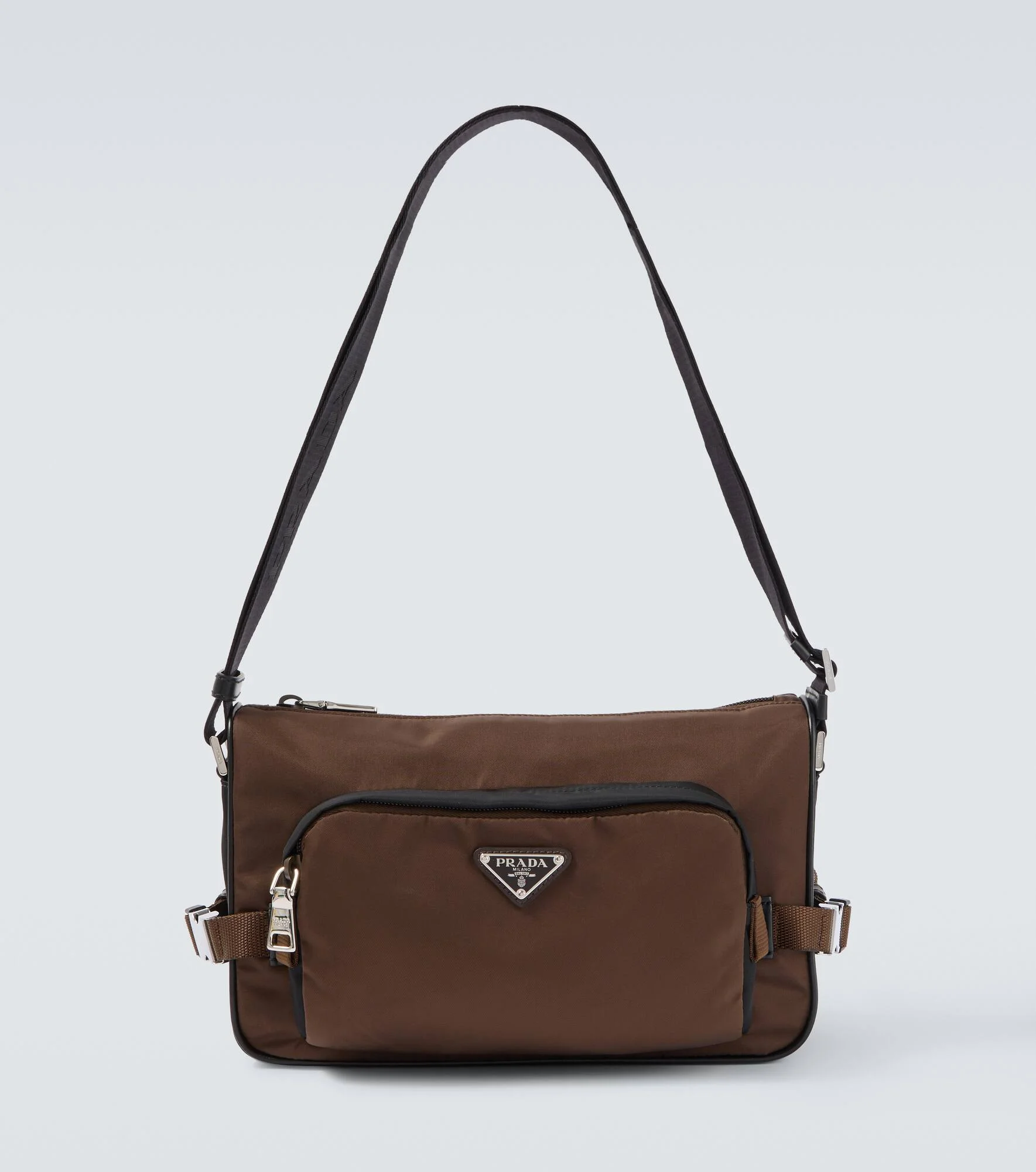 Re-Nylon shoulder bag - 1