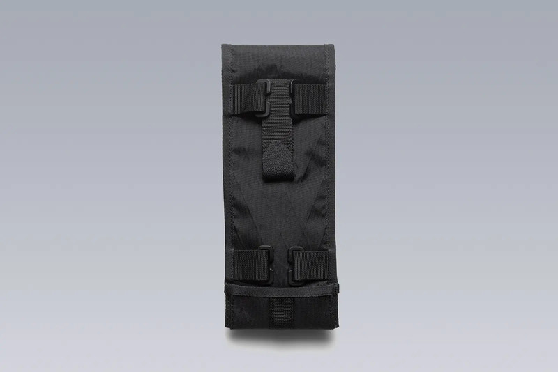 ACRONYM 3A-MK3 Modular Kompression Pocket Black outlook