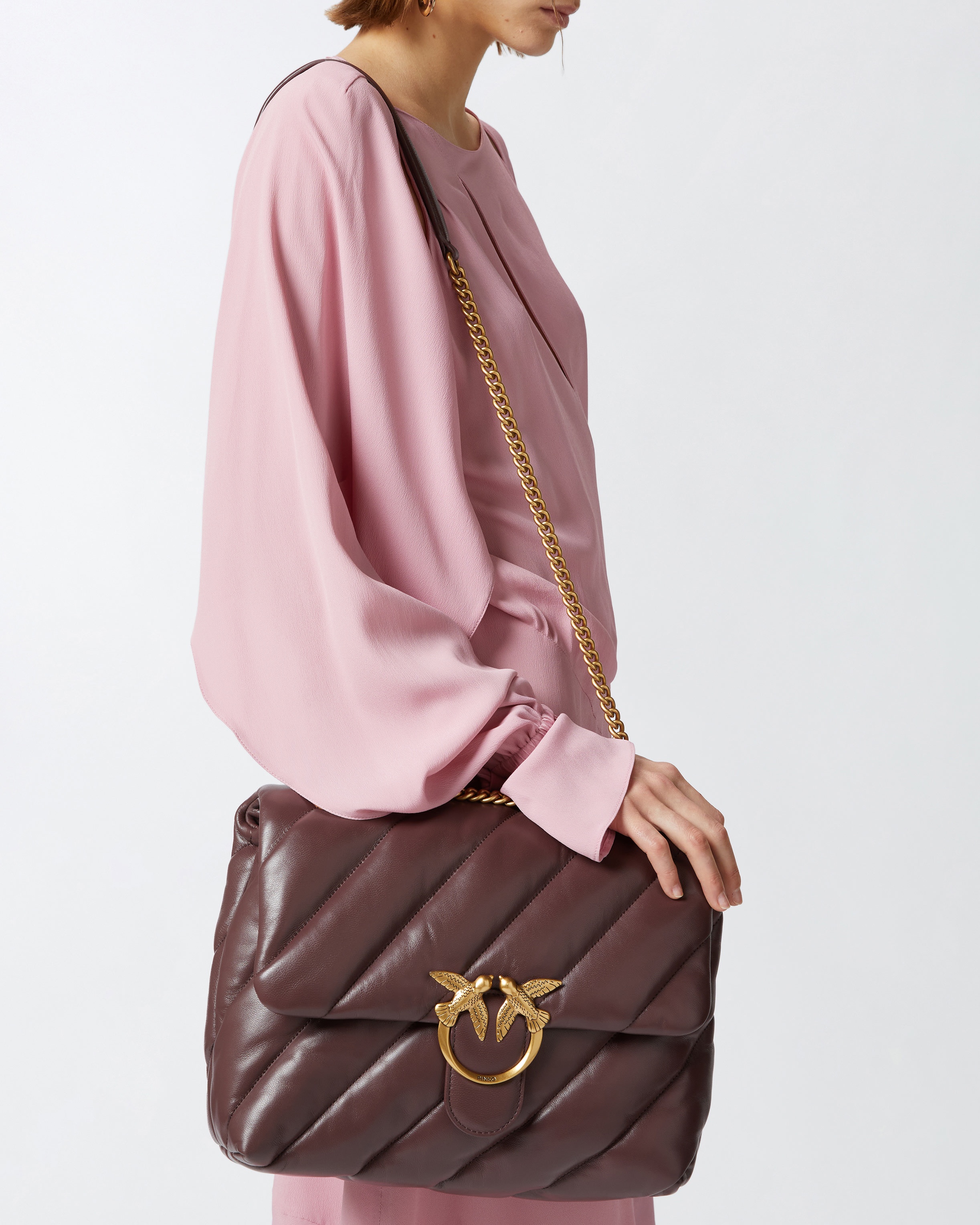 BIG LOVE BAG PUFF MAXI QUILT - 5