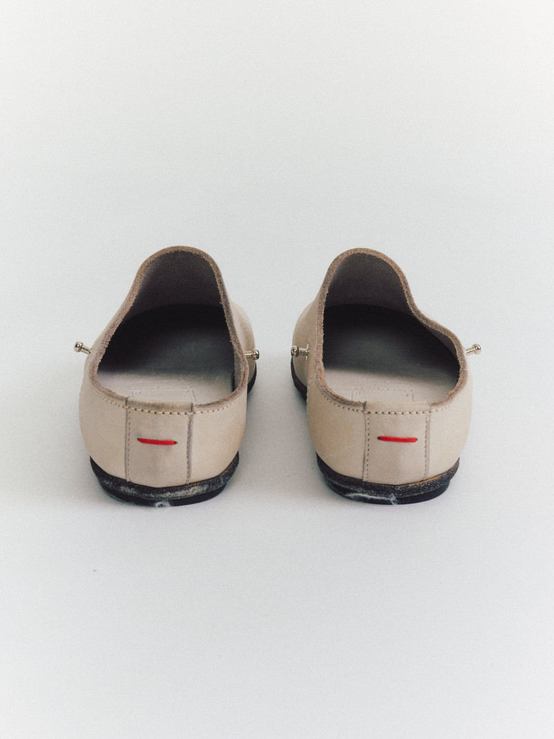 CLOGS - GROPPONE - CHALK 3