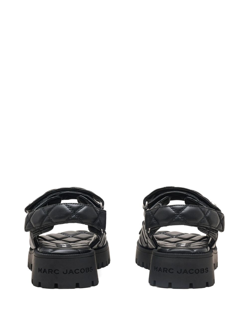 The Quilted Sunny sandals - 4