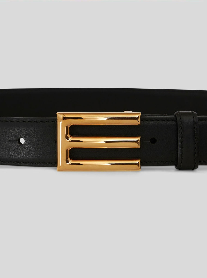 Etro BELT WITH ETRO BUCKLE outlook