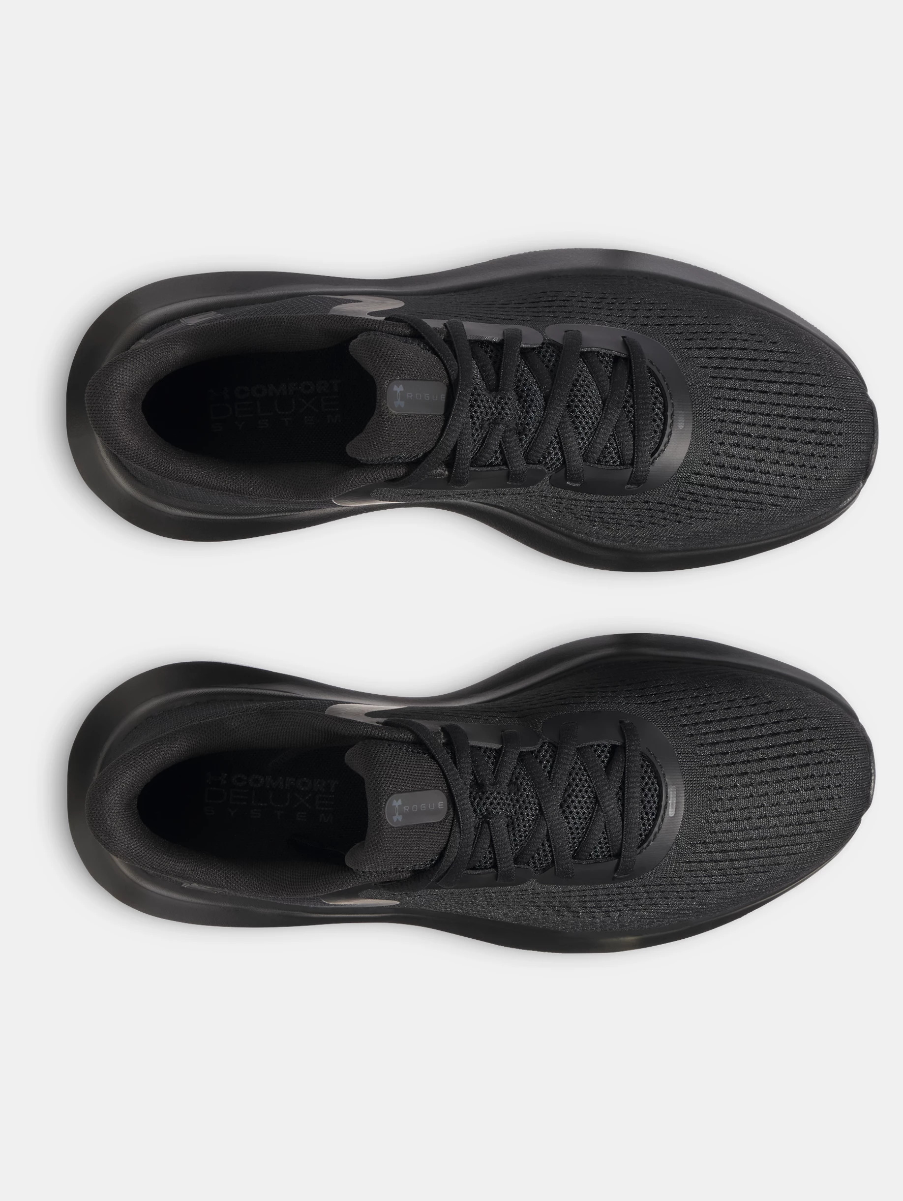 Men's UA Rogue 5 Running Shoes - 3