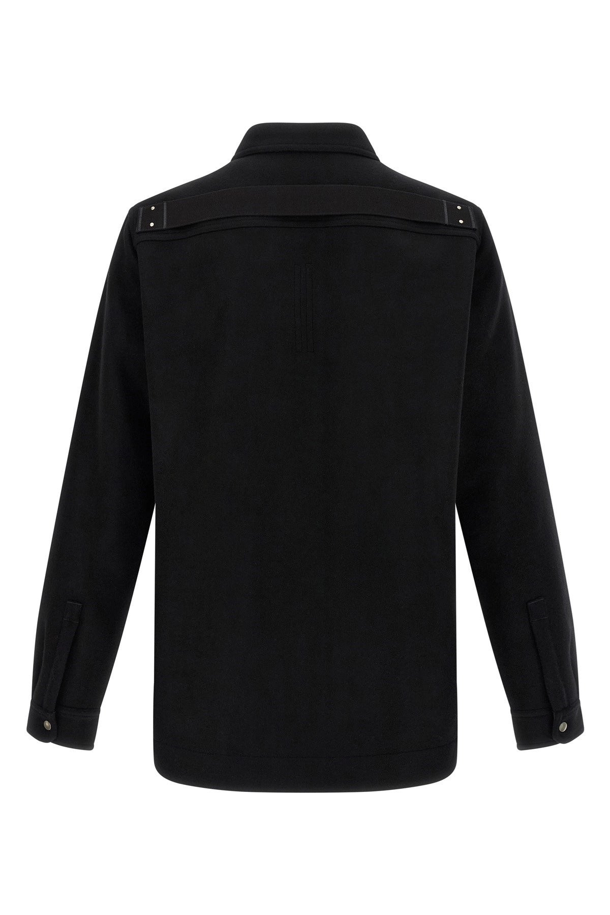 Rick Owens Men 'Outershirt' Overshirt - 3