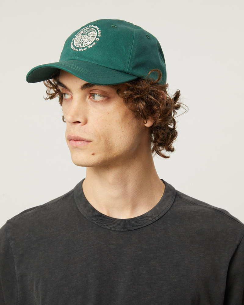 Corridor GARDEN CLUB CAP - GREEN outlook