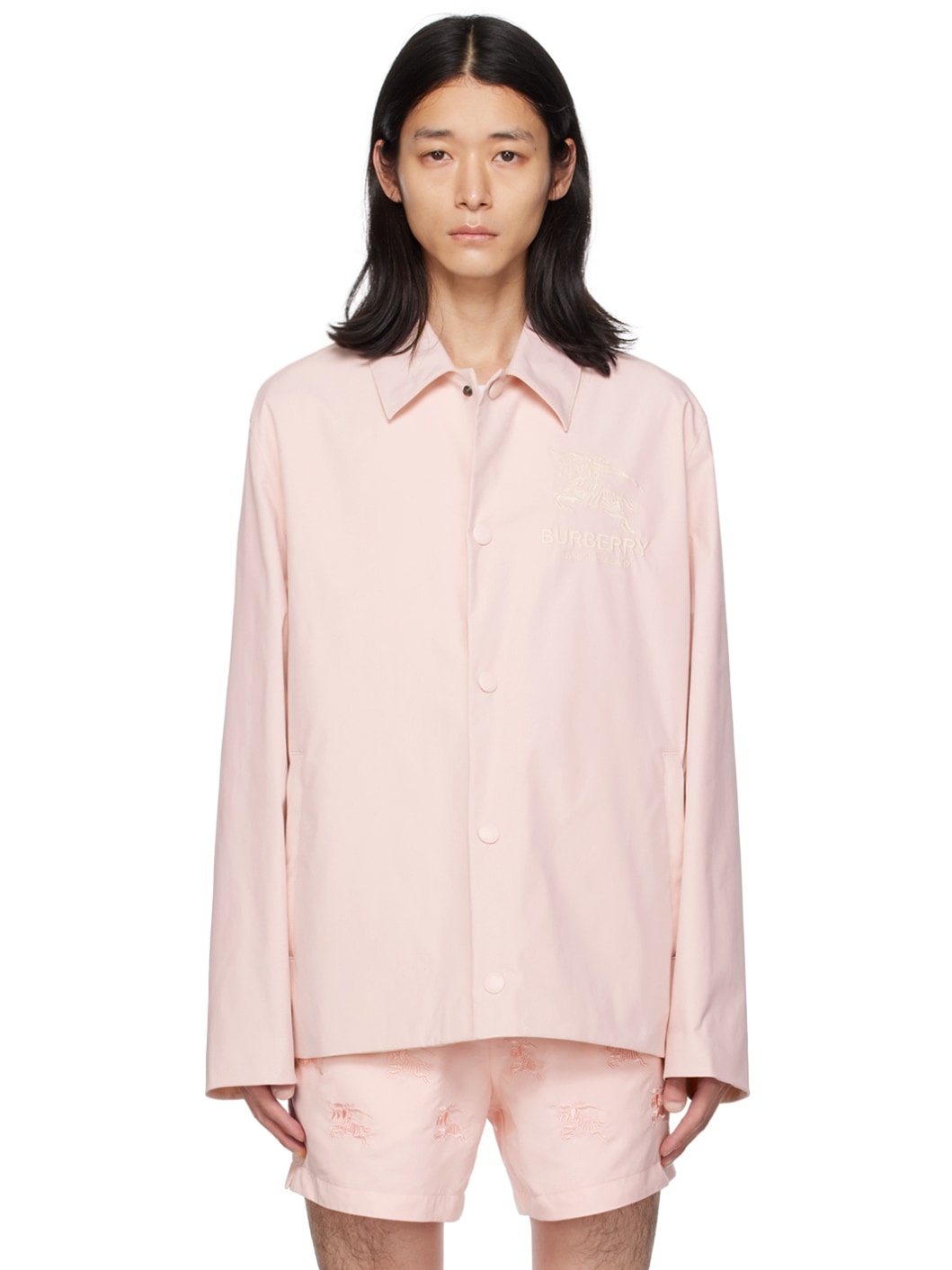 Pink EKD Shirt - 1