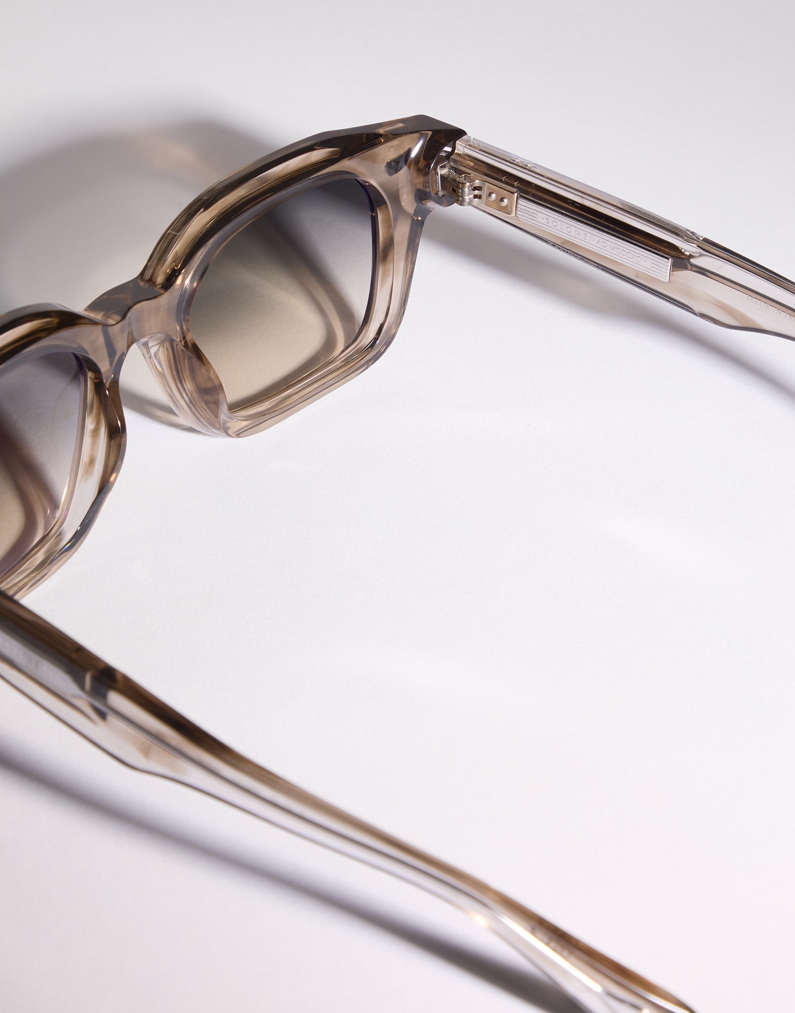 Jared acetate sunglasses - 3