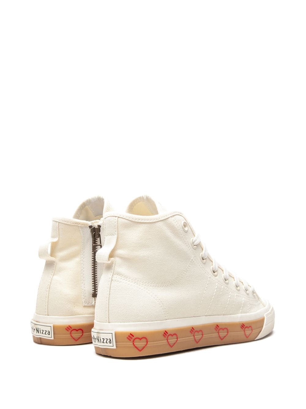 x Nizza Hi Human Made sneakers - 3