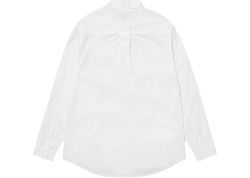 Stüssy Stussy Standard Shirt White outlook