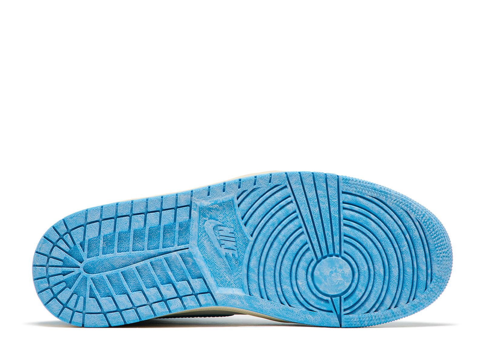 JORDAN 1 RETRO HIGH OG 'UNC REIMAGINED' - 4
