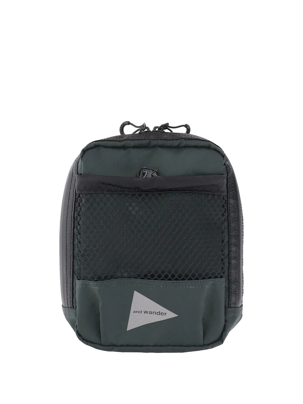 mesh shoulder bag - 1