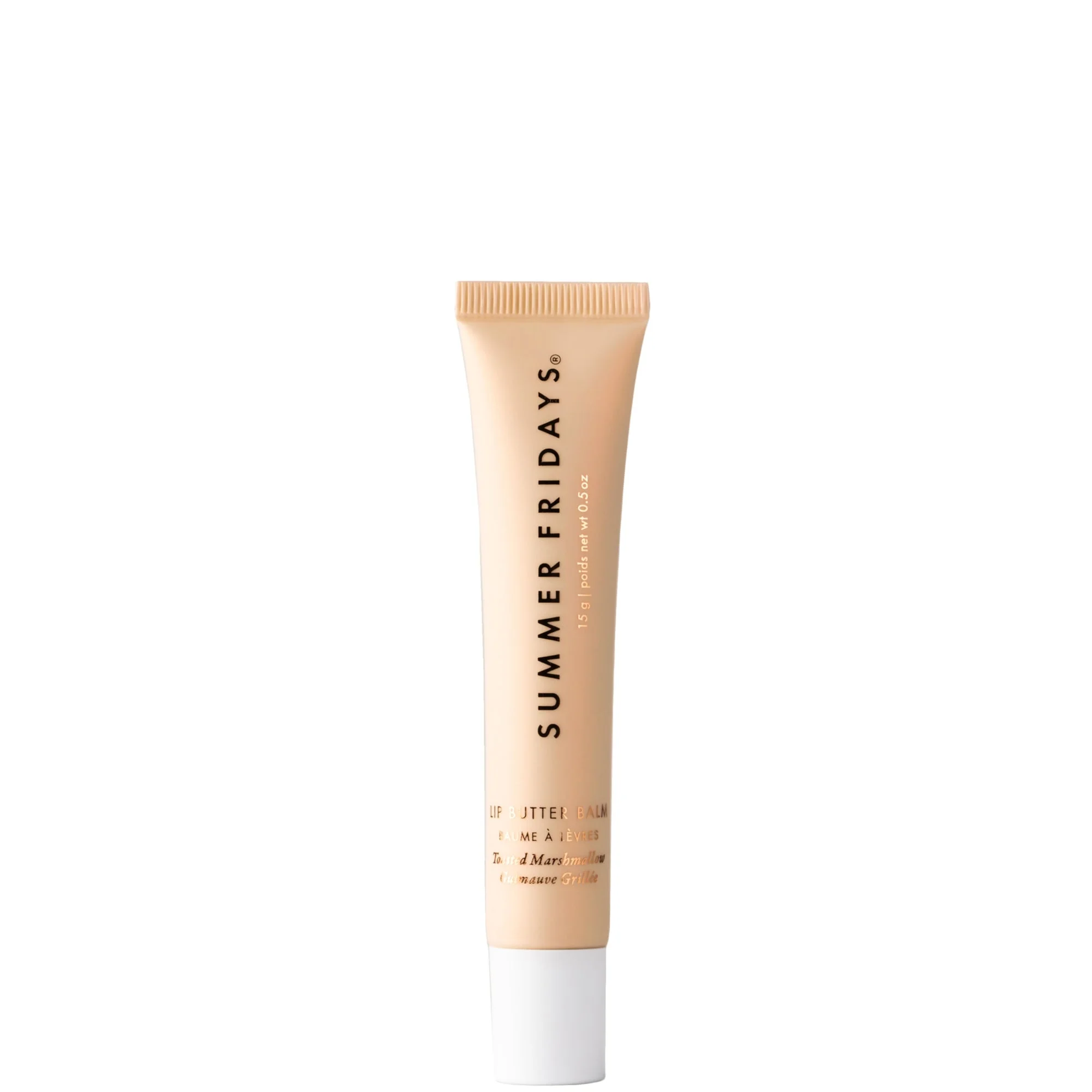 Summer Fridays Lip Butter Balm - Toasted Marshmallow - 1