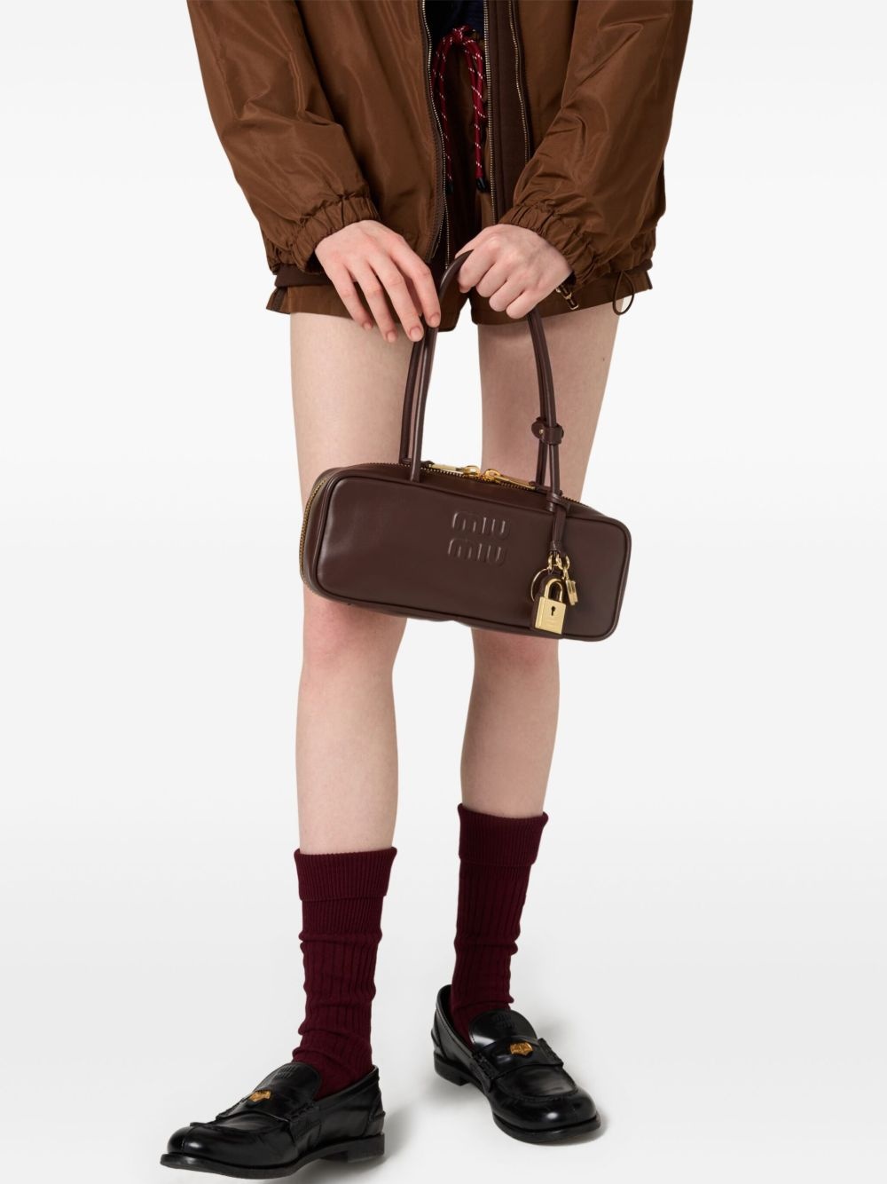 Beau shoulder bag - 2