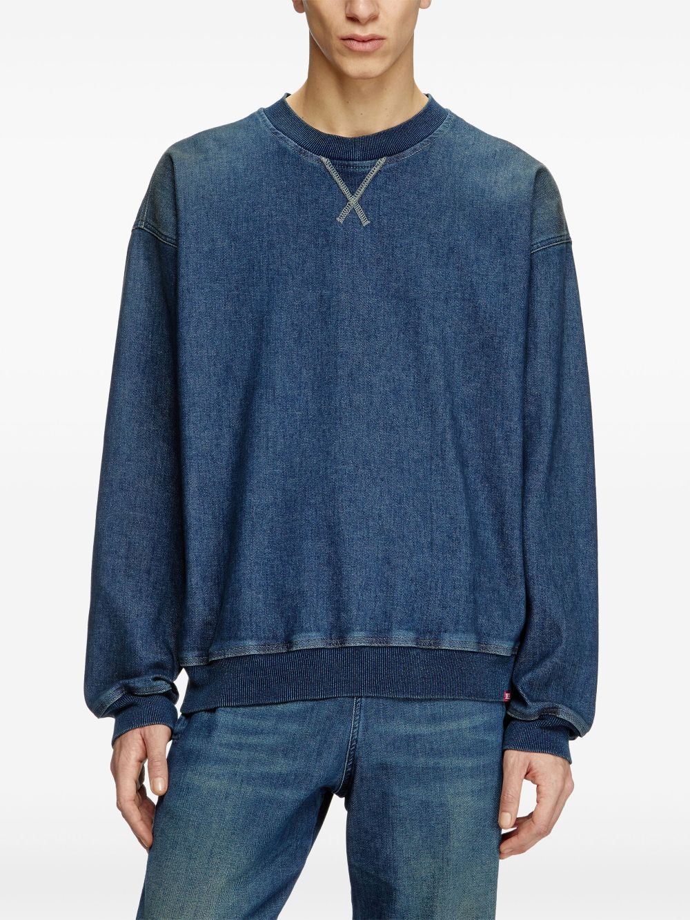 D-Kriby-S sweatshirt - 2
