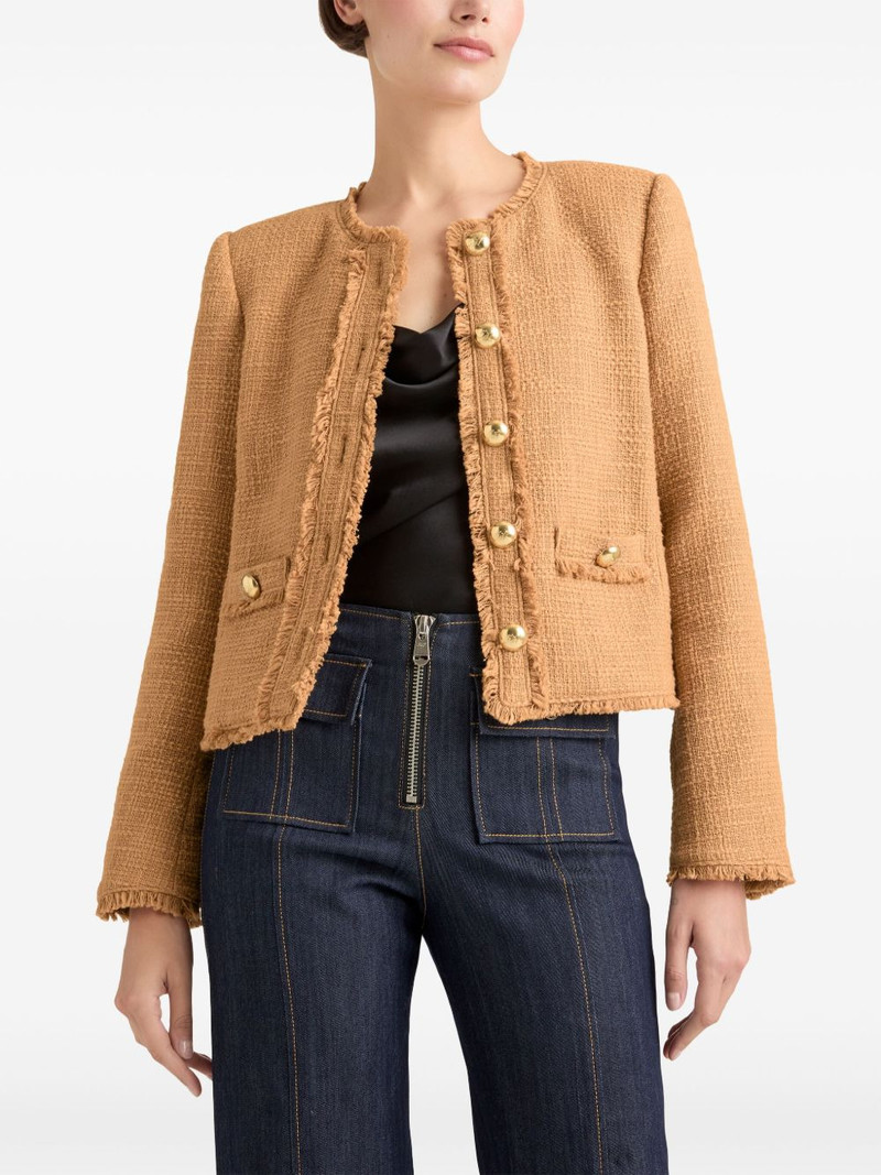 Christie blouclé jacket 3