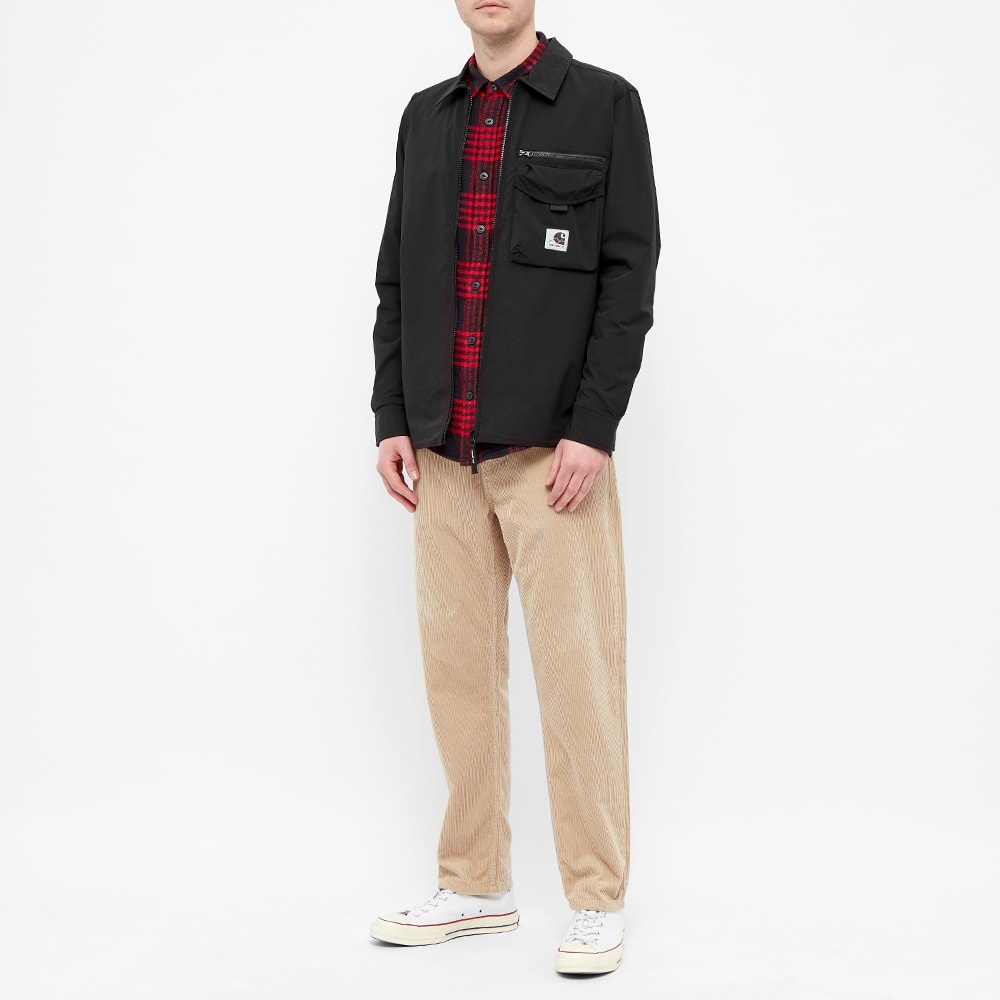 Carhartt WIP Hayes Shirt Jacket - 6