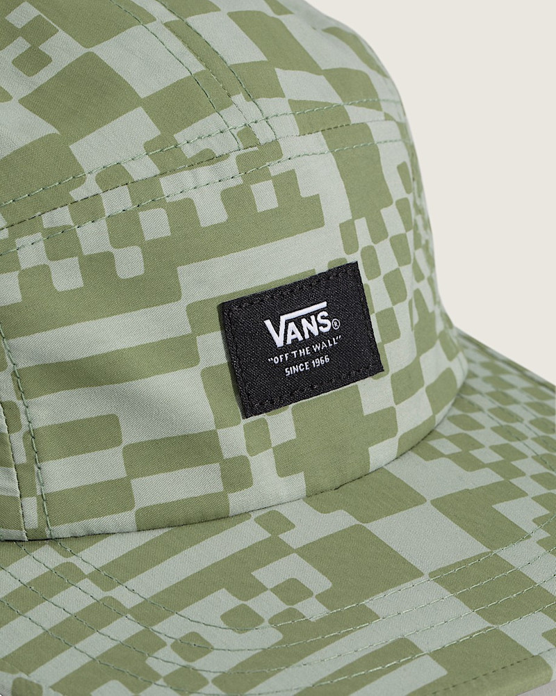 Vans Checkerboard Mash Up Camper Hat outlook