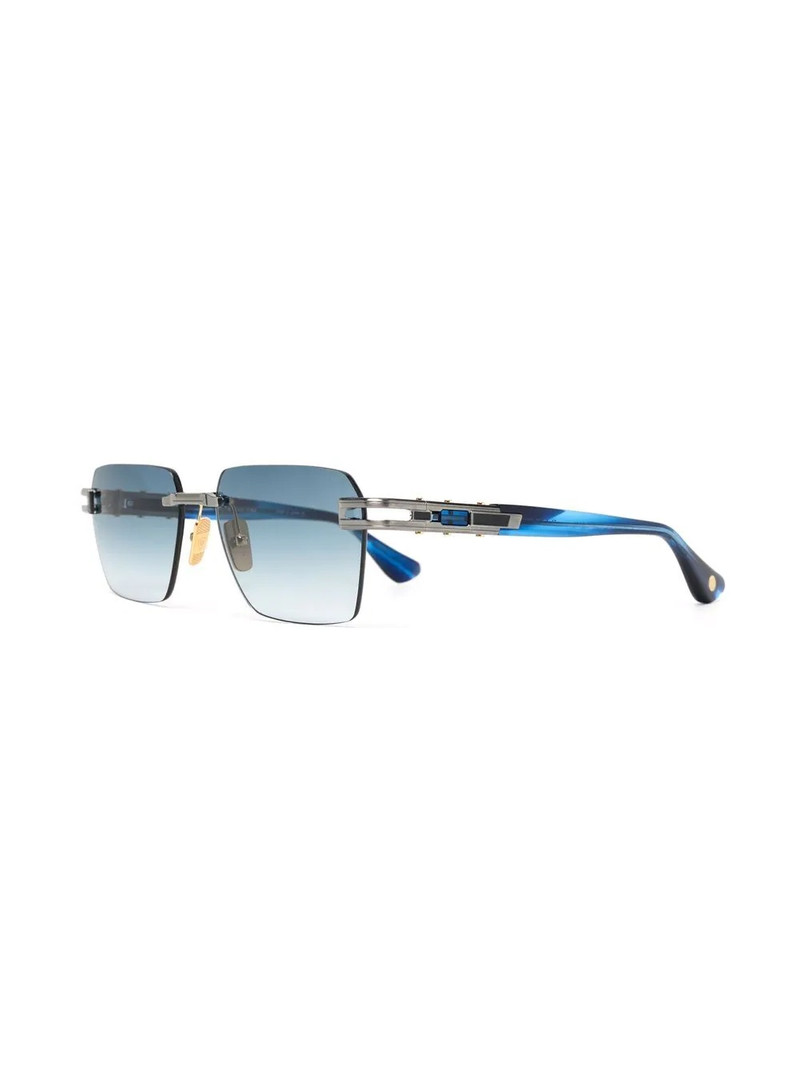 DITA Meta Evo-One square sunglasses outlook