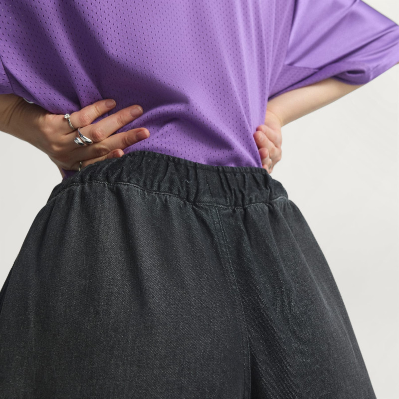 DENIM TRACKPANTS 9
