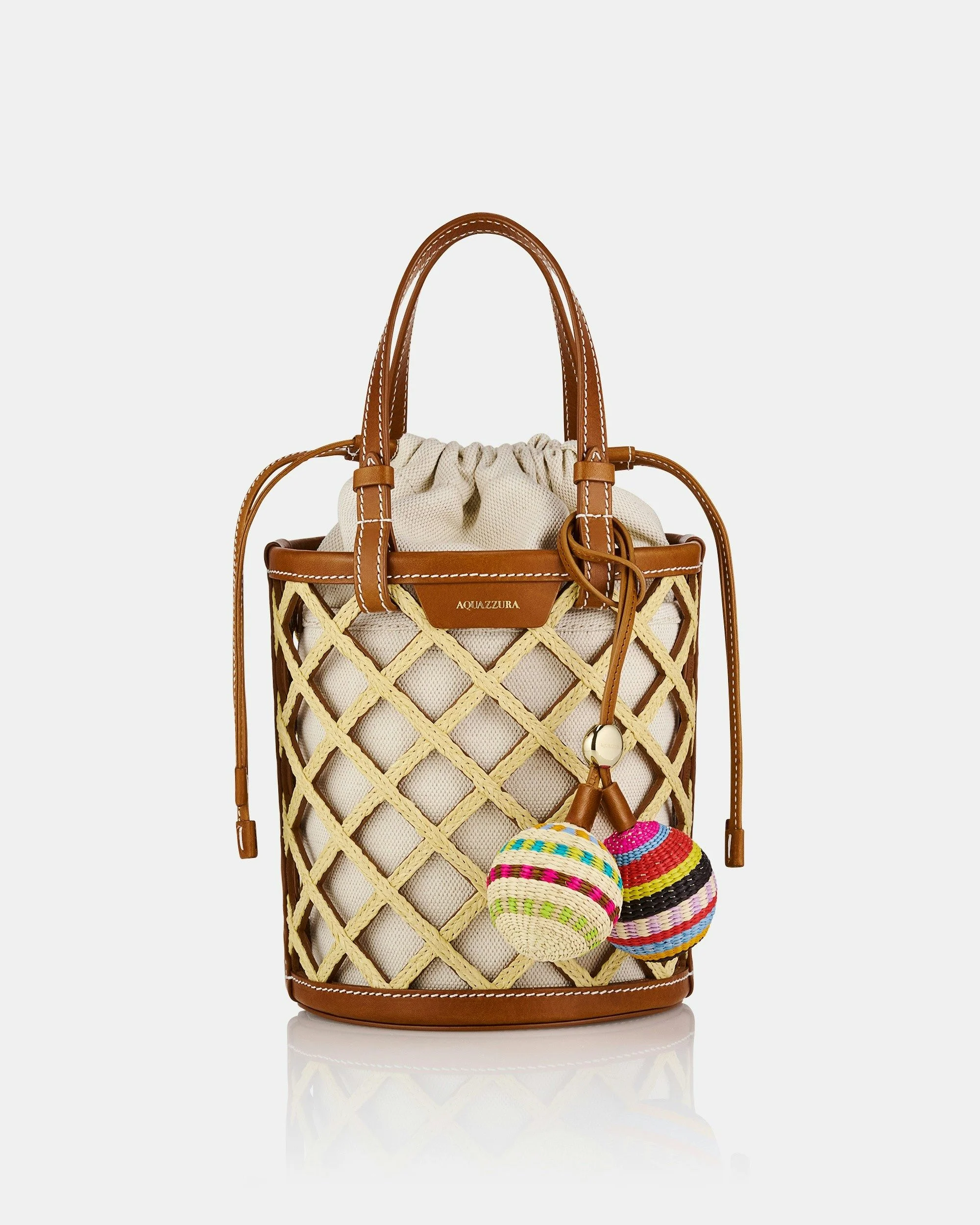Romance Rafia Bucket - 1
