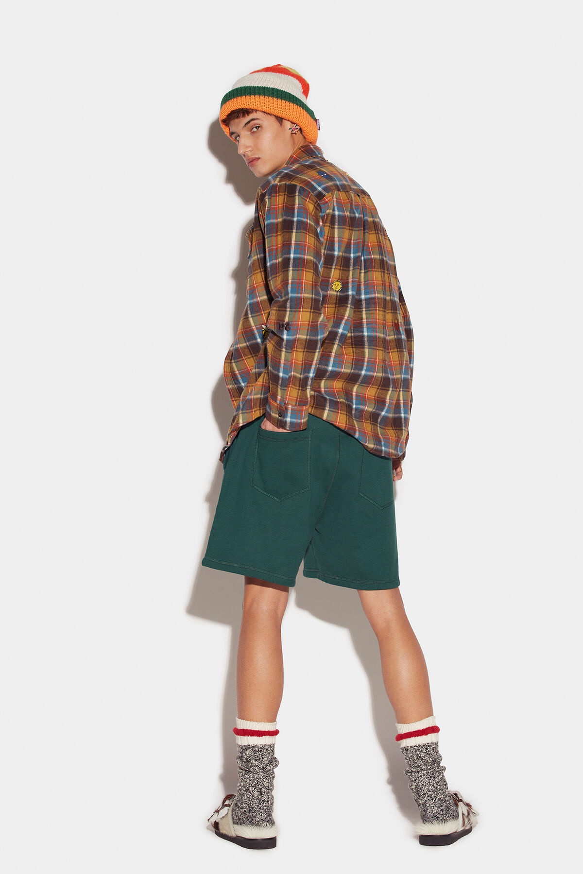 ICON RELAX SHORTS - 2