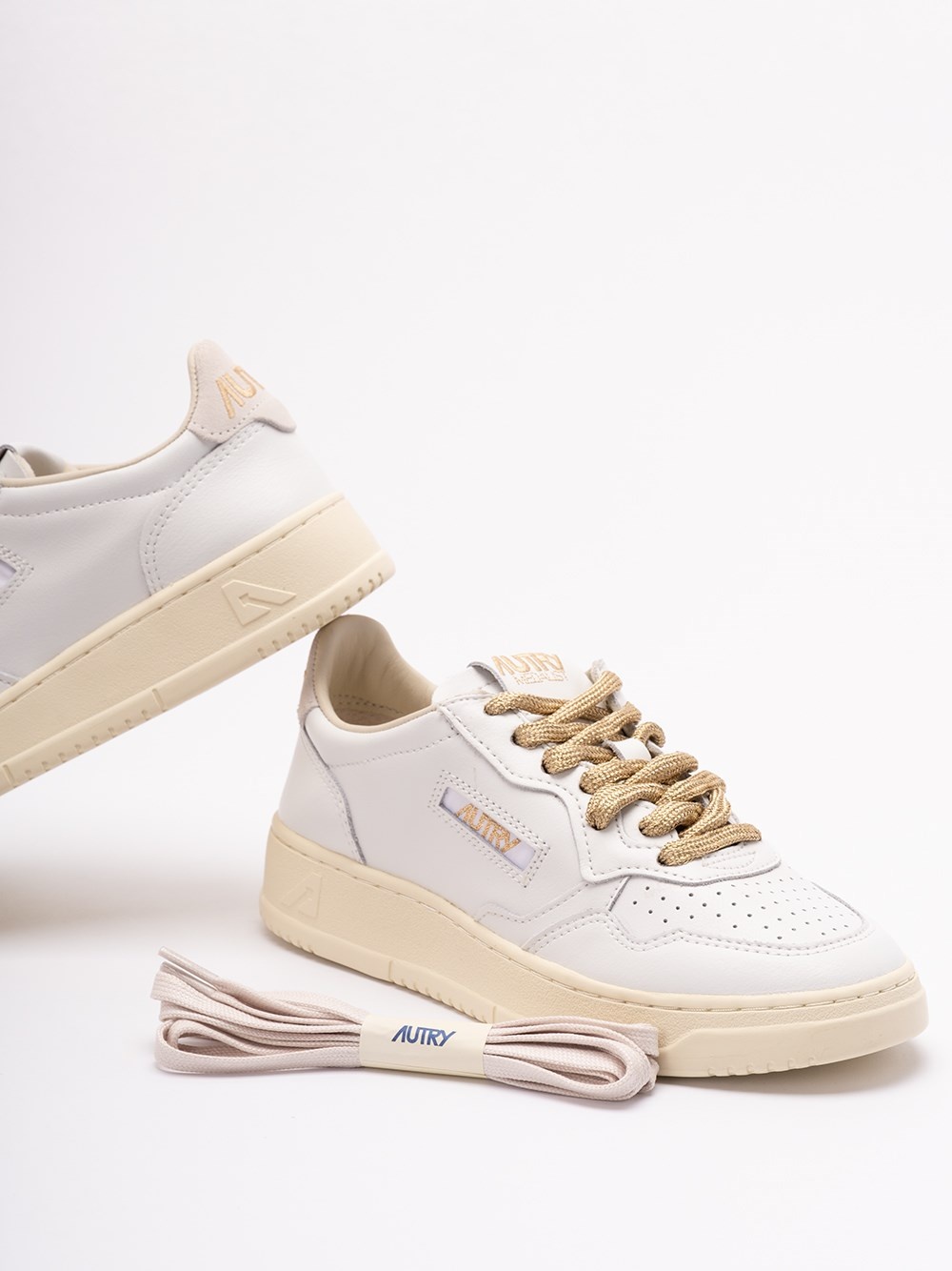 `Medalist` Low-Top Sneakers - 5