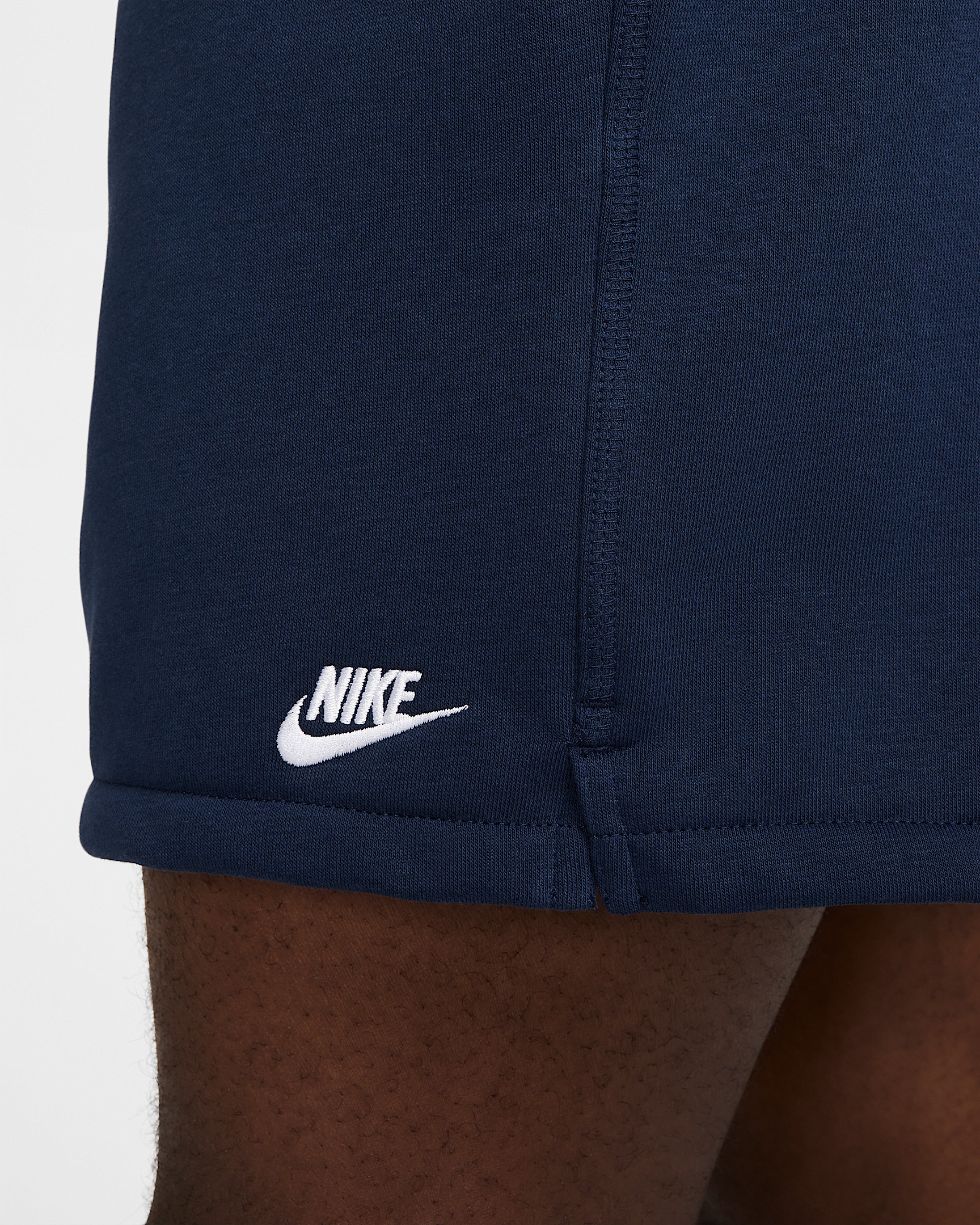 Nike Club Men's French Terry Flow Shorts - 7