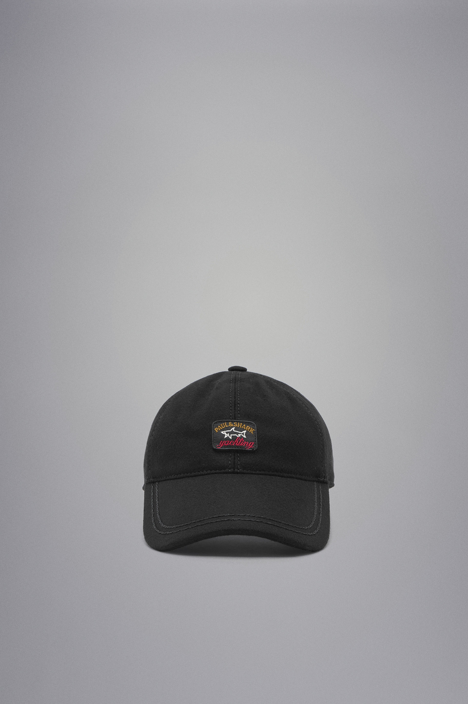 WOOL BASEBALL CAP - 2