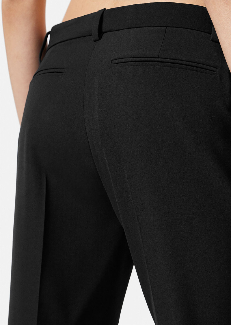 Flared Formal Pants 5