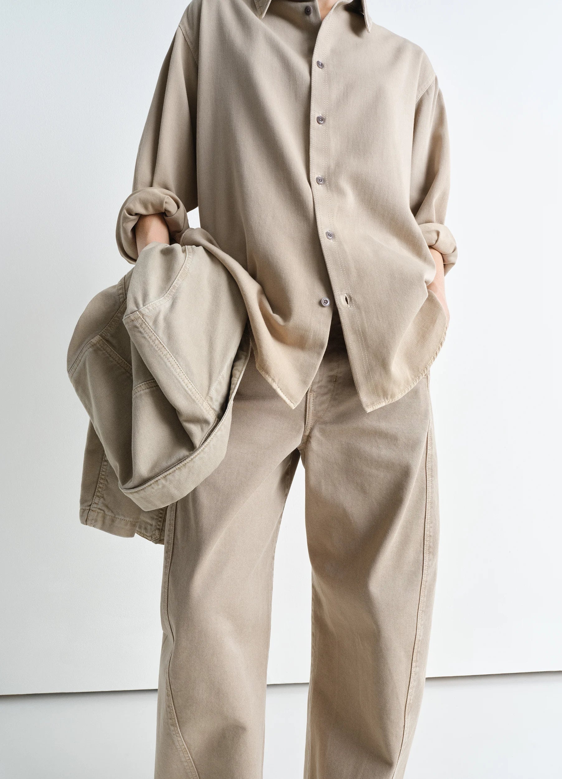 RELAXED SHIRT - 6