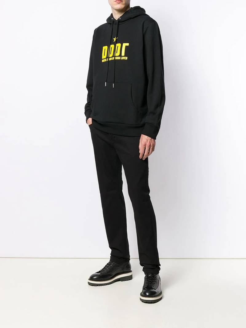 Diesel straight leg jeans outlook