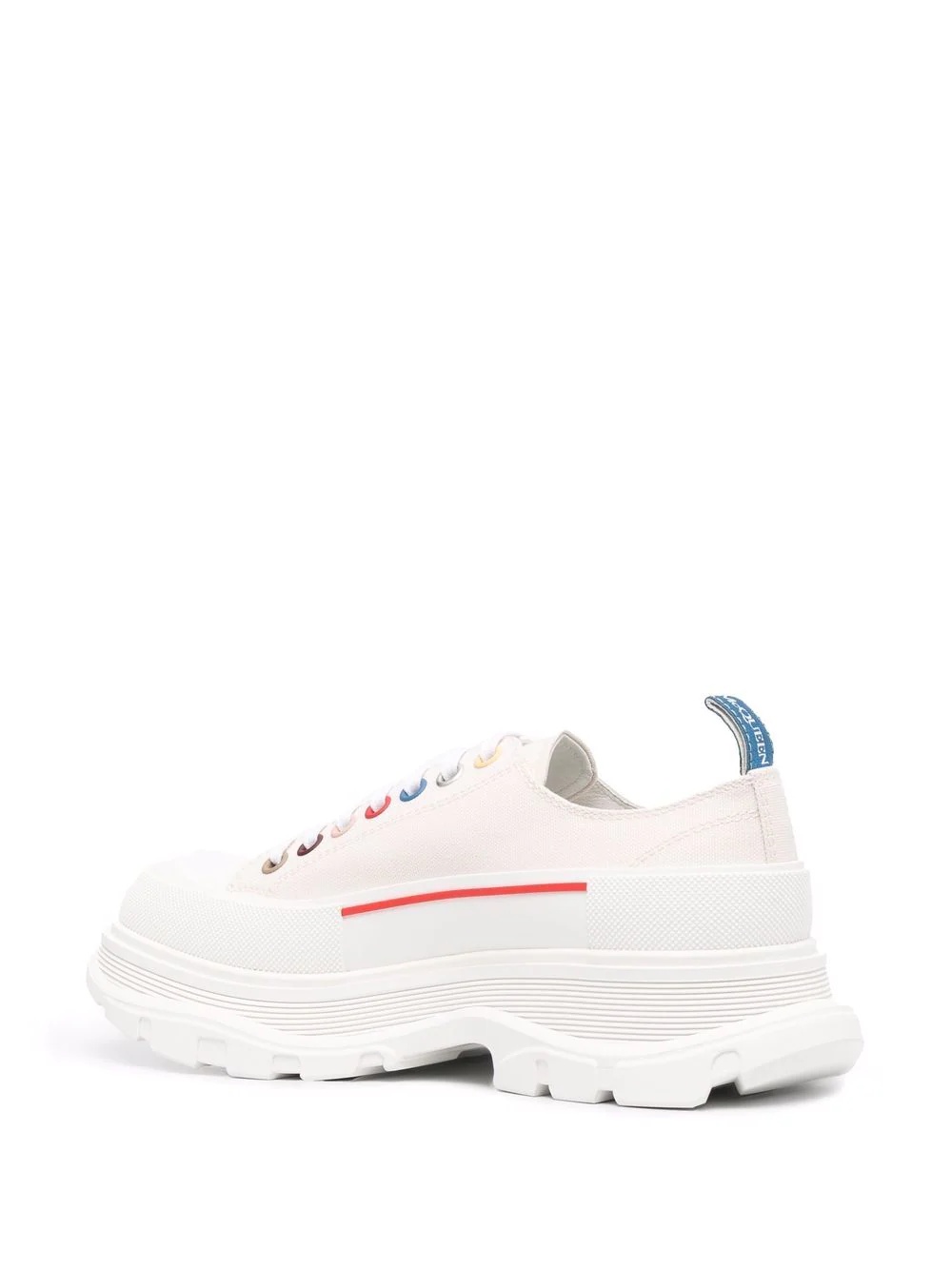 Tread Slick low-top sneakers - 3