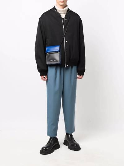 Marni cropped tailored trousers outlook