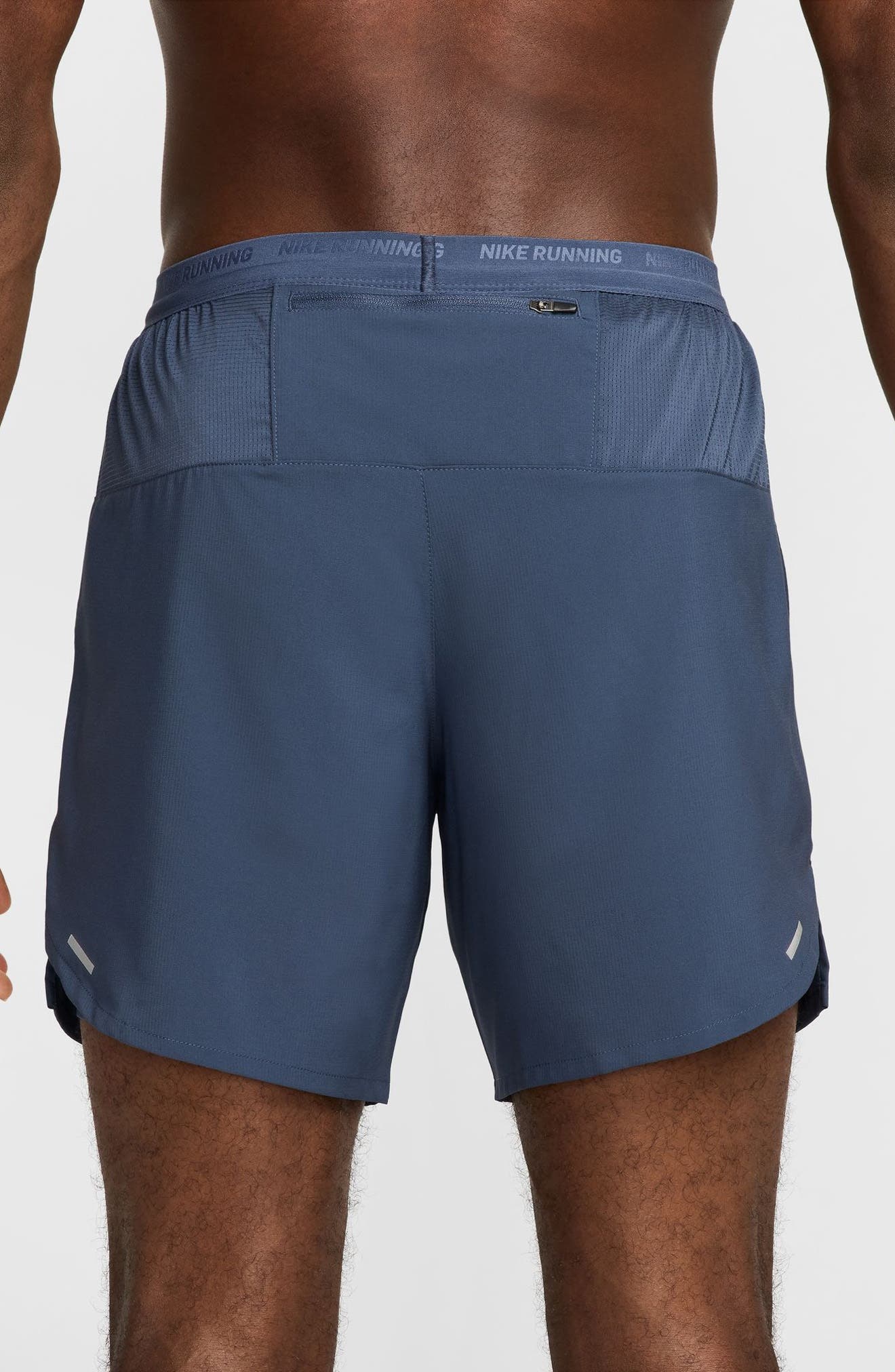 Nike Dri-FIT Stride 2-in-1 Running Shorts in Thunder Blue at Nordstrom - 2