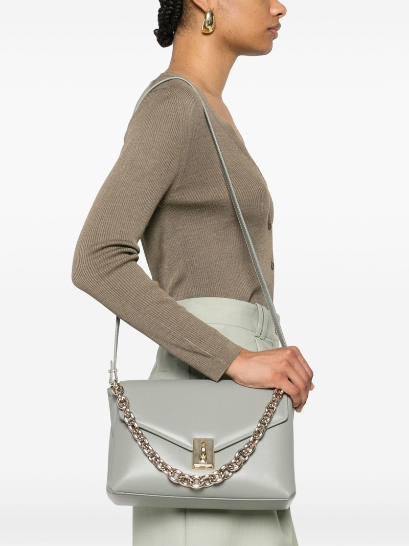 FURLA leather shoulder bag outlook