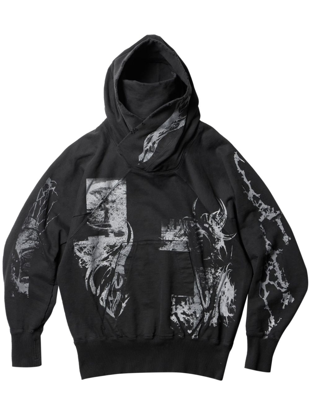 Rift Graphic hoodie - 1