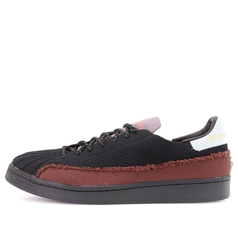 adidas Pharrell x Superstar 'Patchwork - Black' FY1787 - 1