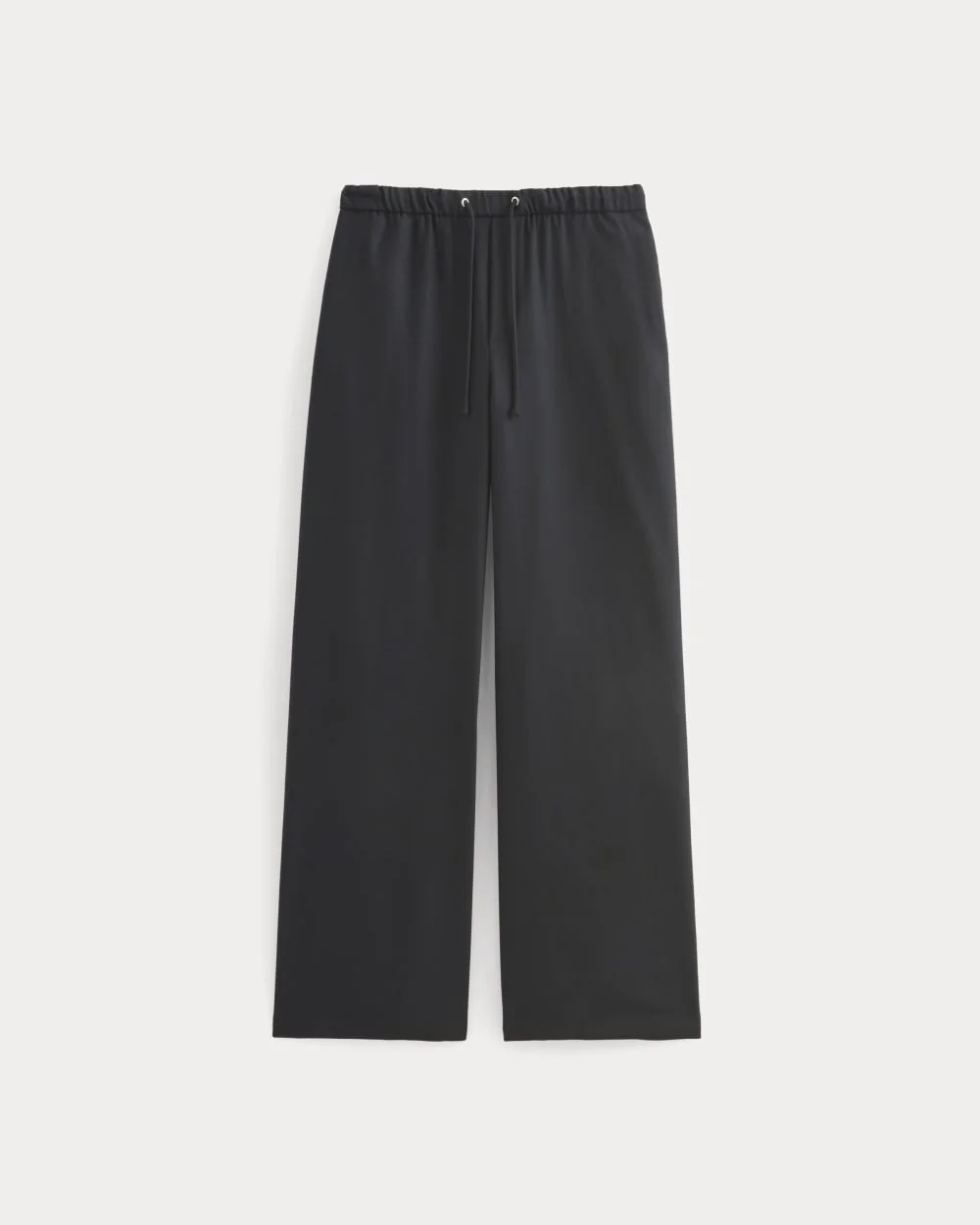 THE PULL-ON TROUSER IN TAILOR TWILL - 1
