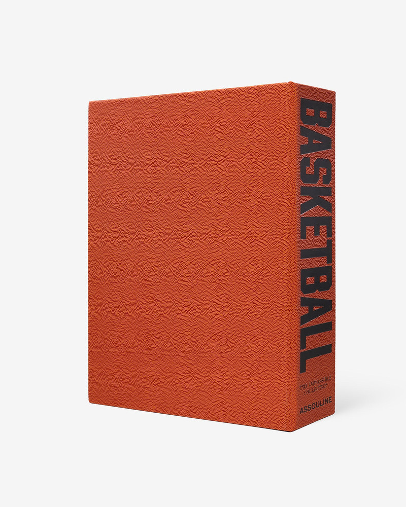ASSOULINE Basketball: The Impossible Collection outlook
