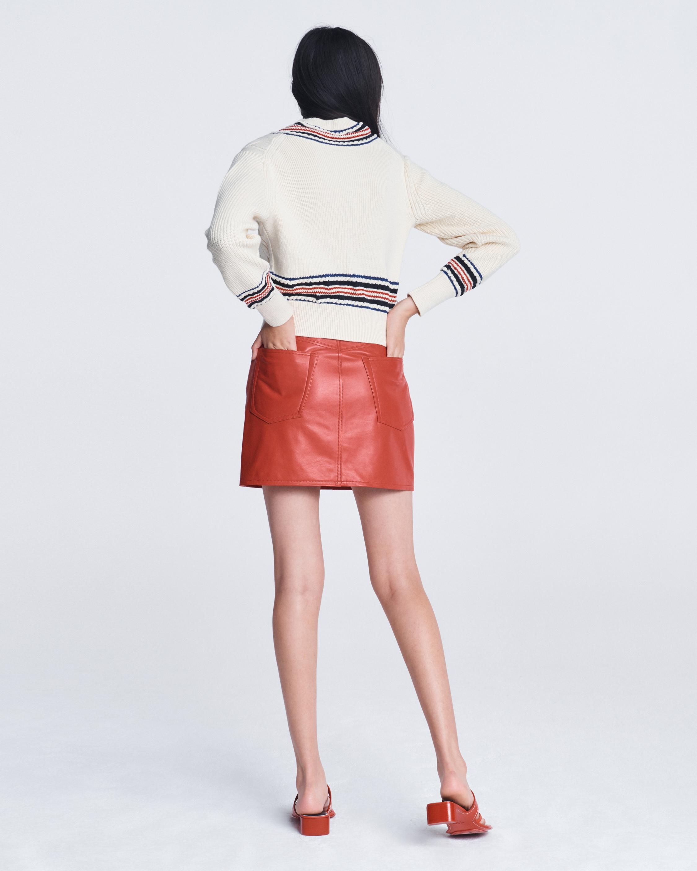 Itty Bitty Mini Skirt - 3