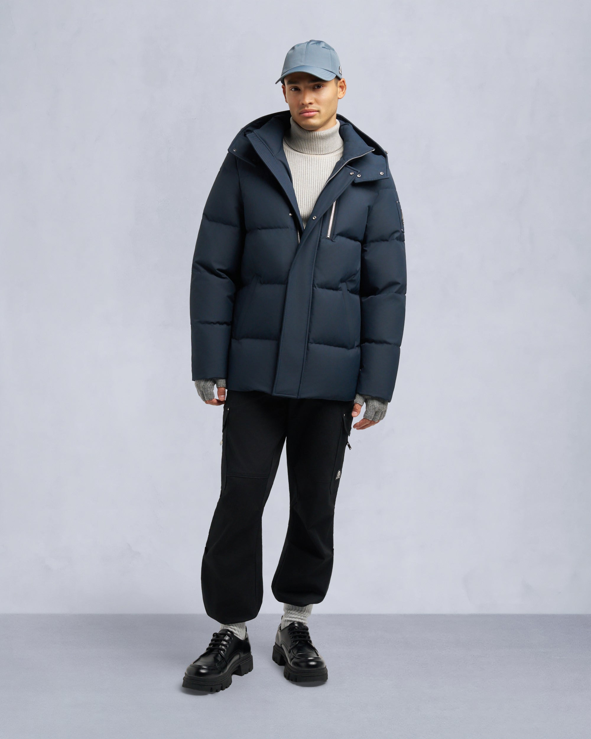 CLOUD 3Q SHEARLING JACKET - 7